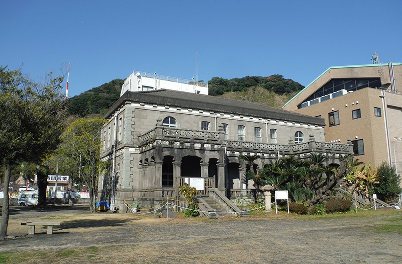 🏛️ 가고시마 현립 박물관(가고시마 켄리츠 하쿠부츠칸) 이미지 1